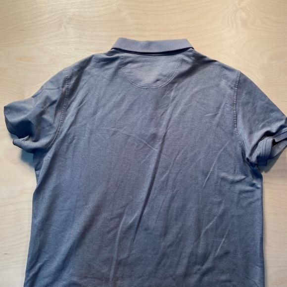 IZOD Advantage Performance Polo XXL (T) - Picture 13 of 13